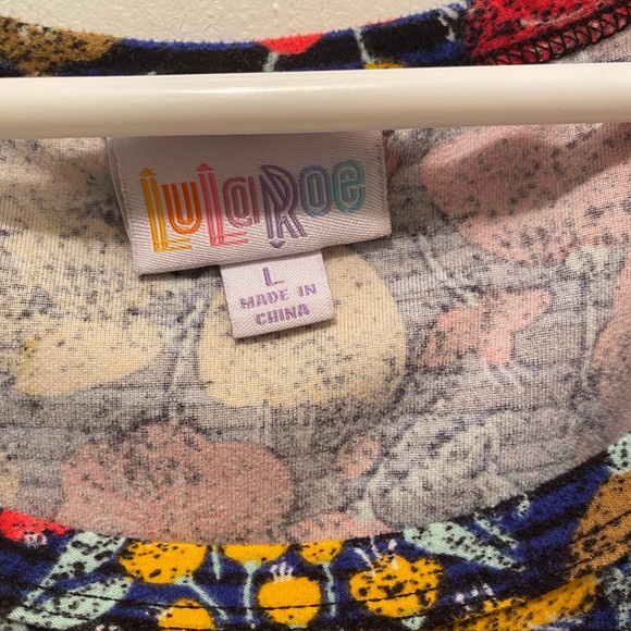 LulaRoe Carly Dress - Picture 3 of 3